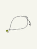 MiniMIKADO Armband mit Peridot