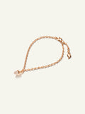 B-mMC-c-p-rg | Bracelet MiniMIKADO with Diamond Pavé