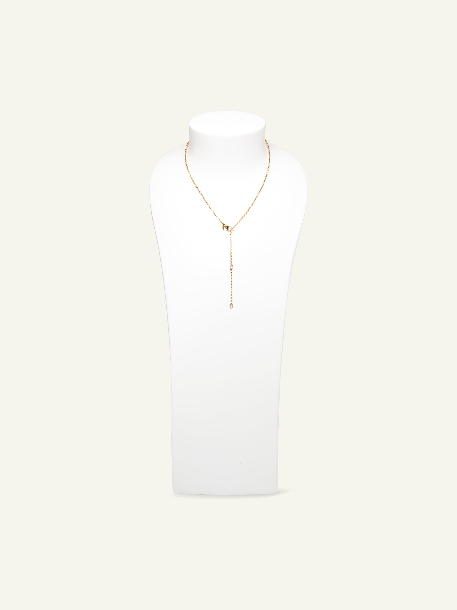 Chain BELCHER, 2,0 mm, 51 cm 18K yellow gold