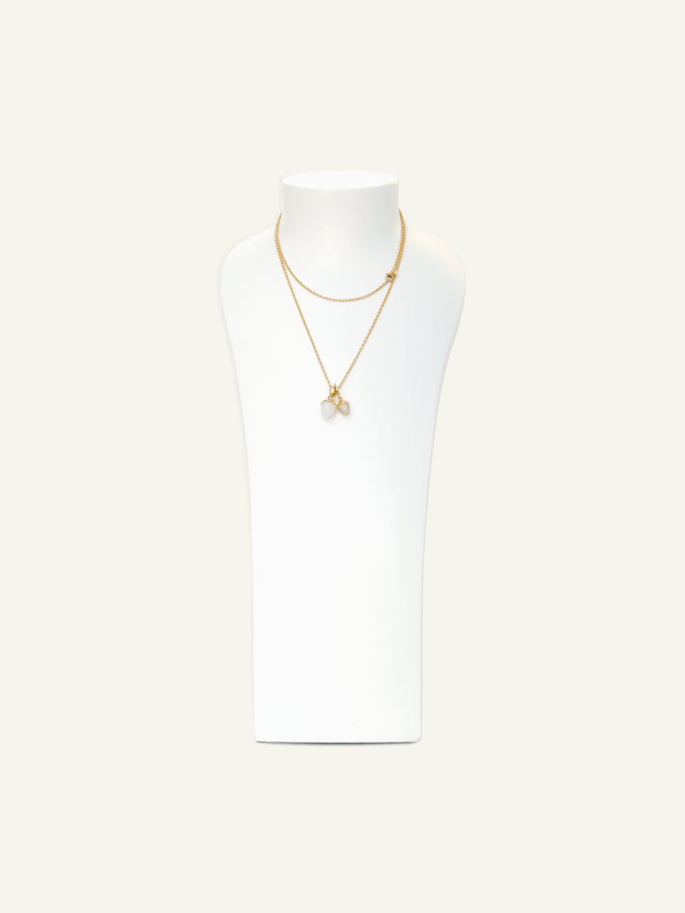 Chain BELCHER, 2,0 mm, 90 cm 18K yellow gold