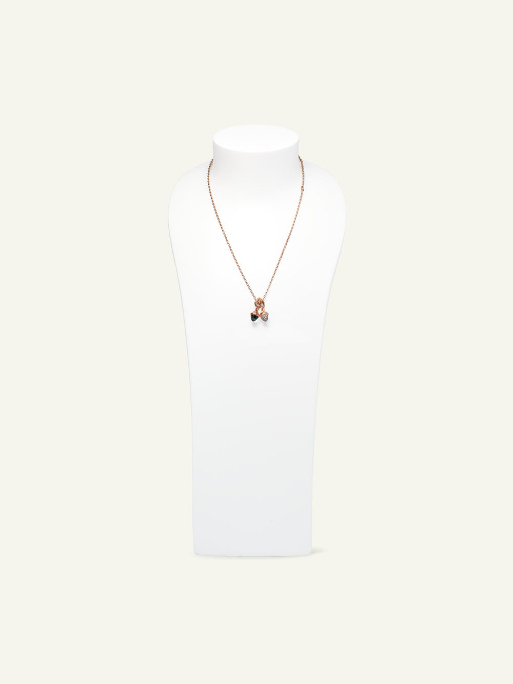 Chain EIGHT, 2,0 mm, 51 cm 18K rose gold