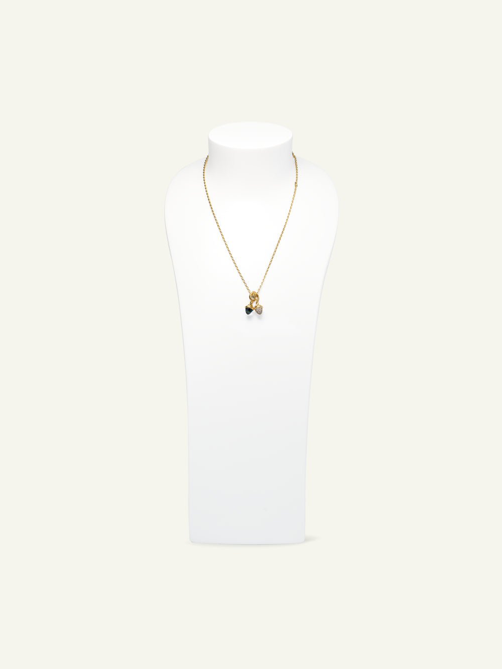 Chain EIGHT, 2,0 mm, 51 cm 18K yellow gold