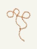 SNOWFLAKES Alternating Rivière Collier Halskette in 'Classic'