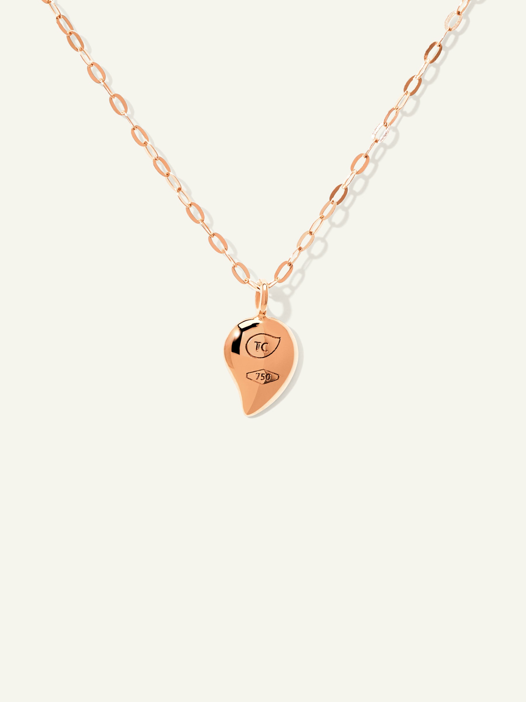 SPARKLE Drop Kette