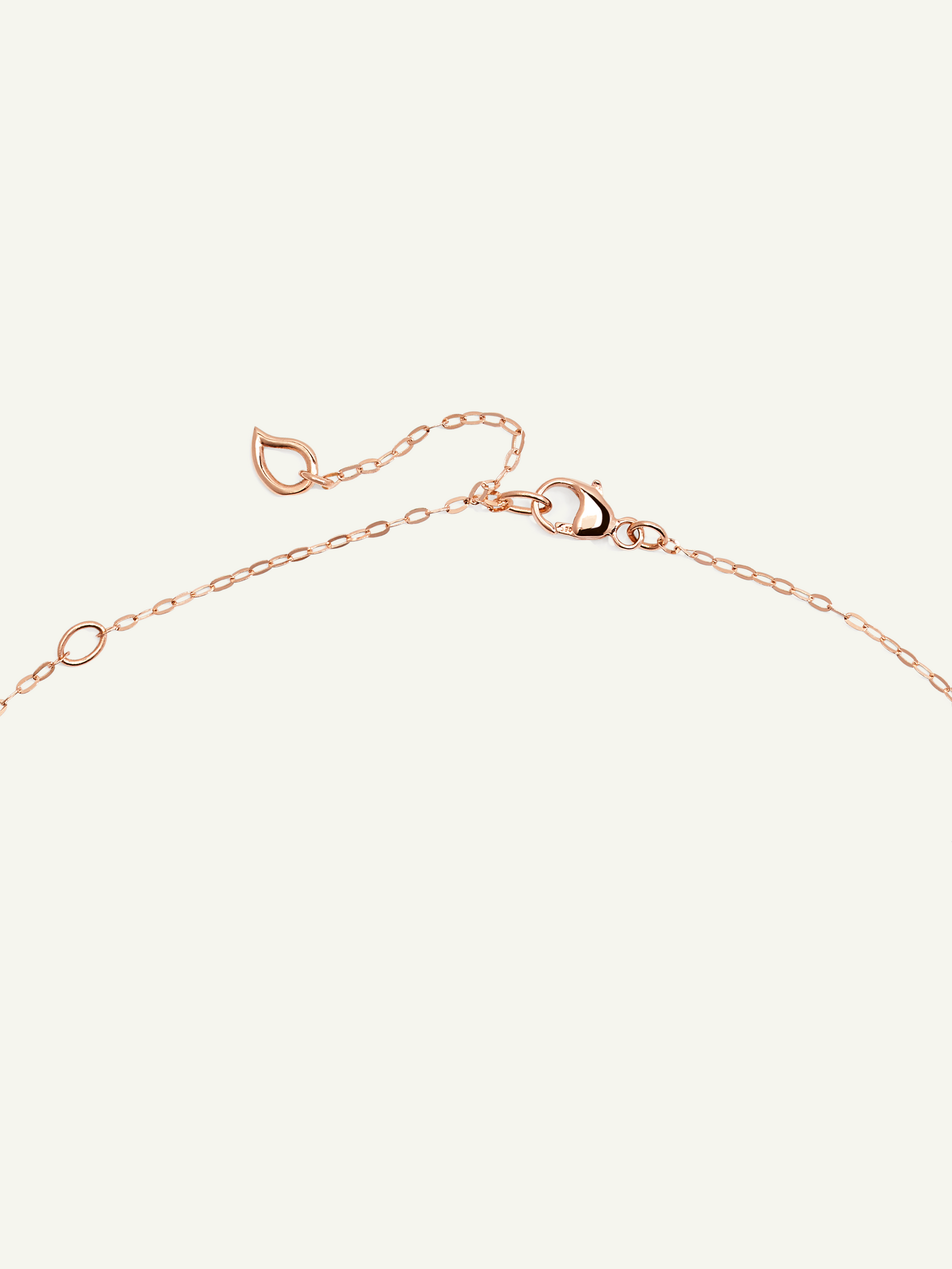 SPARKLE Drop Kette