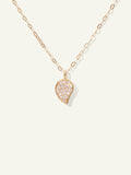 SPARKLE Drop Kette