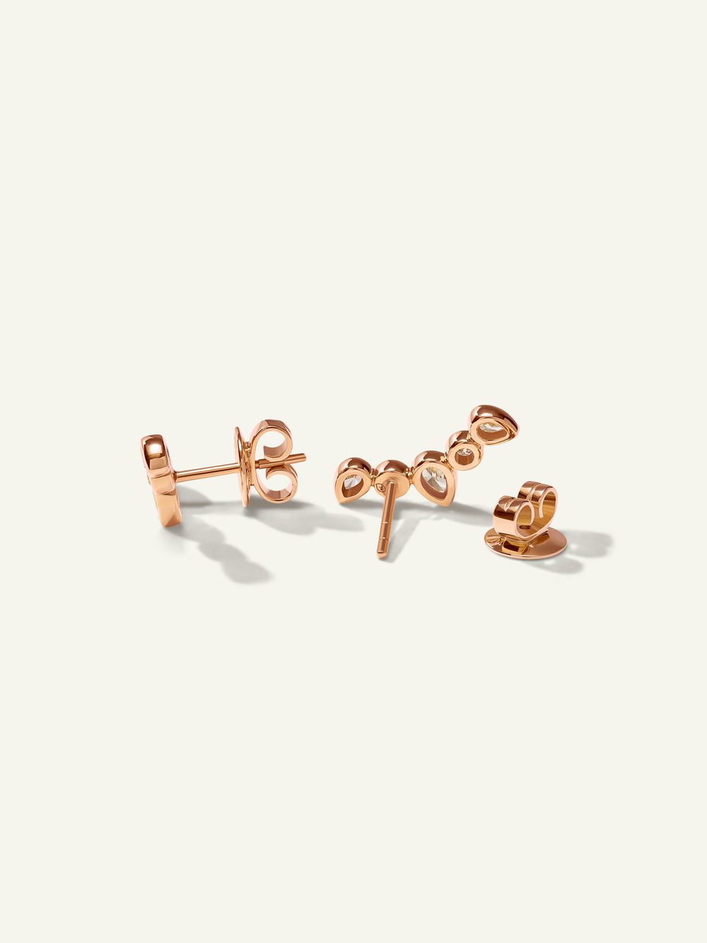 GYPSY Crawler Earrings in ' Classic'