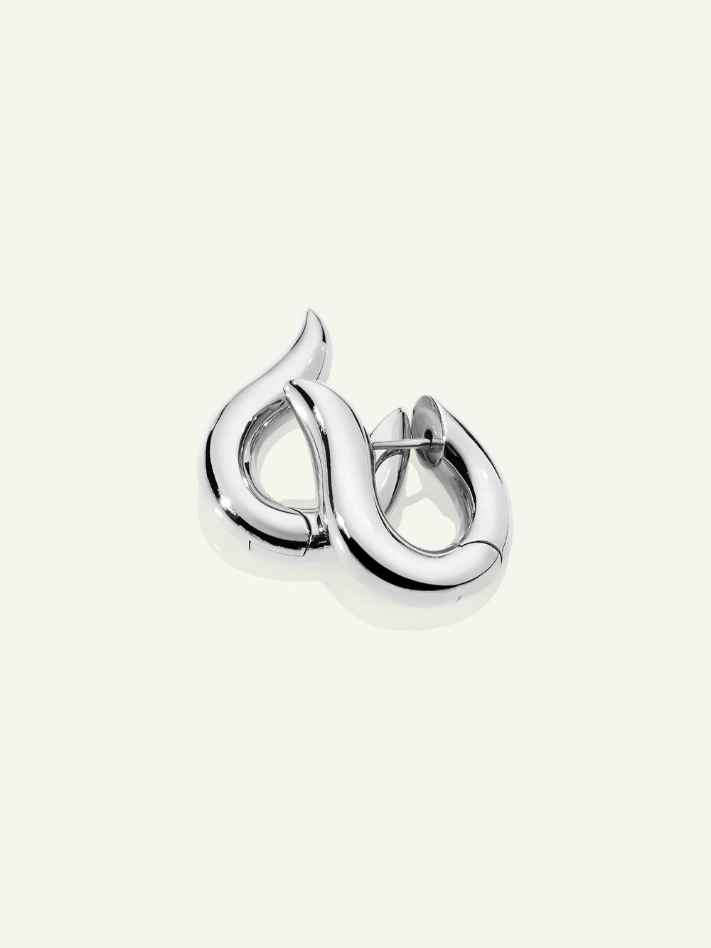 SIGNATURE Large Hoop Ohrringe