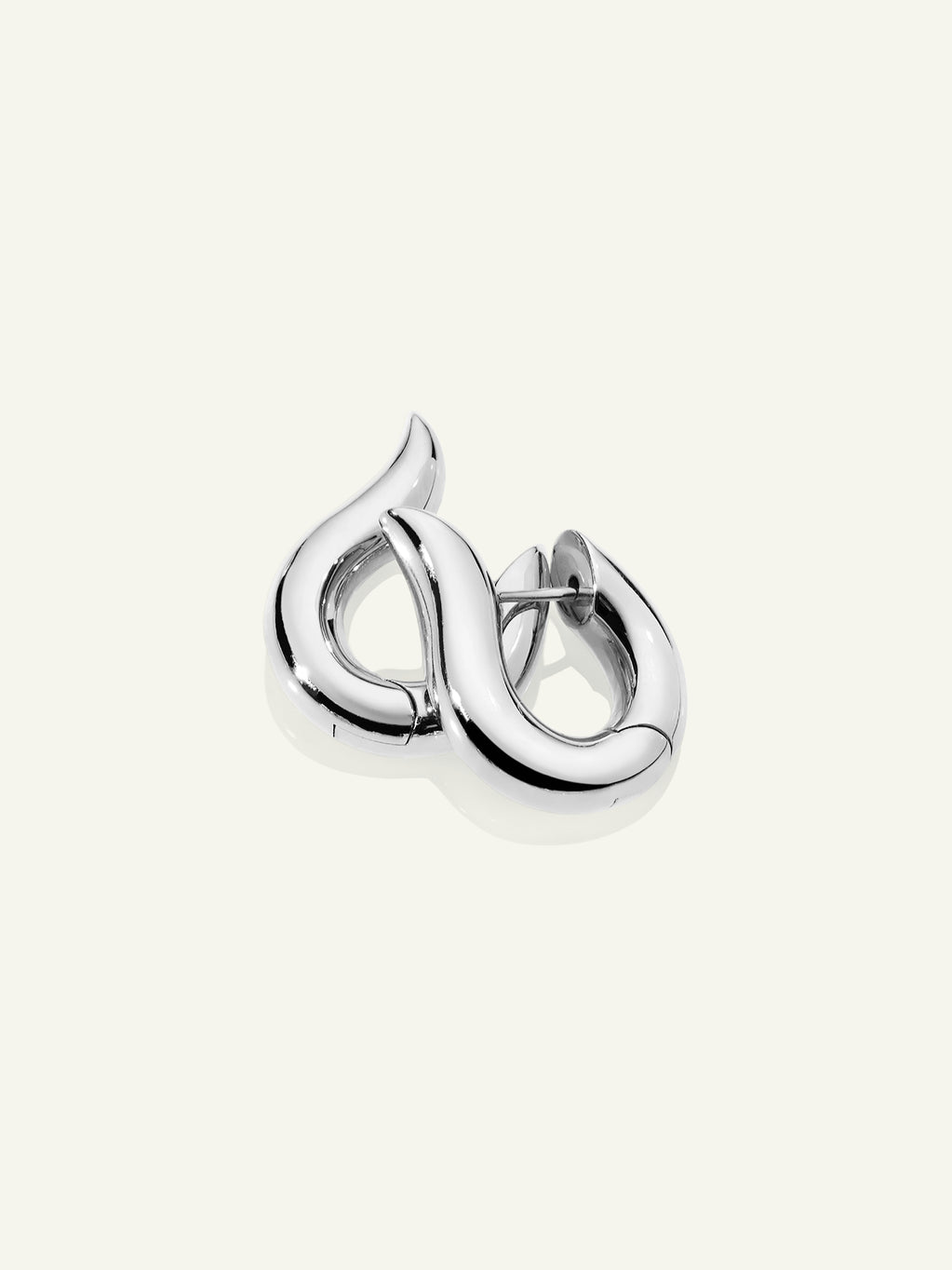 SIGNATURE Large Hoop Ohrringe