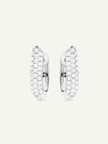 SIGNATURE Medium Hoop Ohrringe