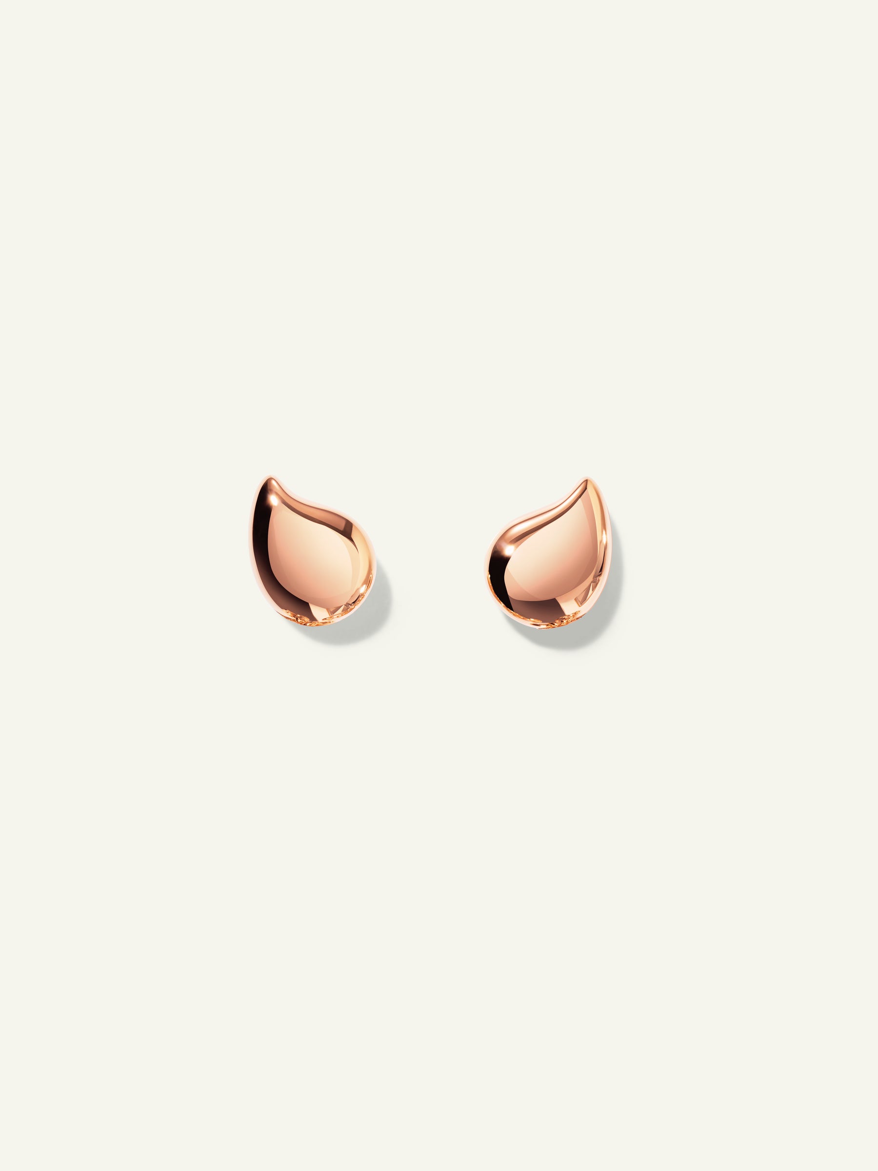 MIKADO Dangling 2 Acorn Earrings in 'Candy'
