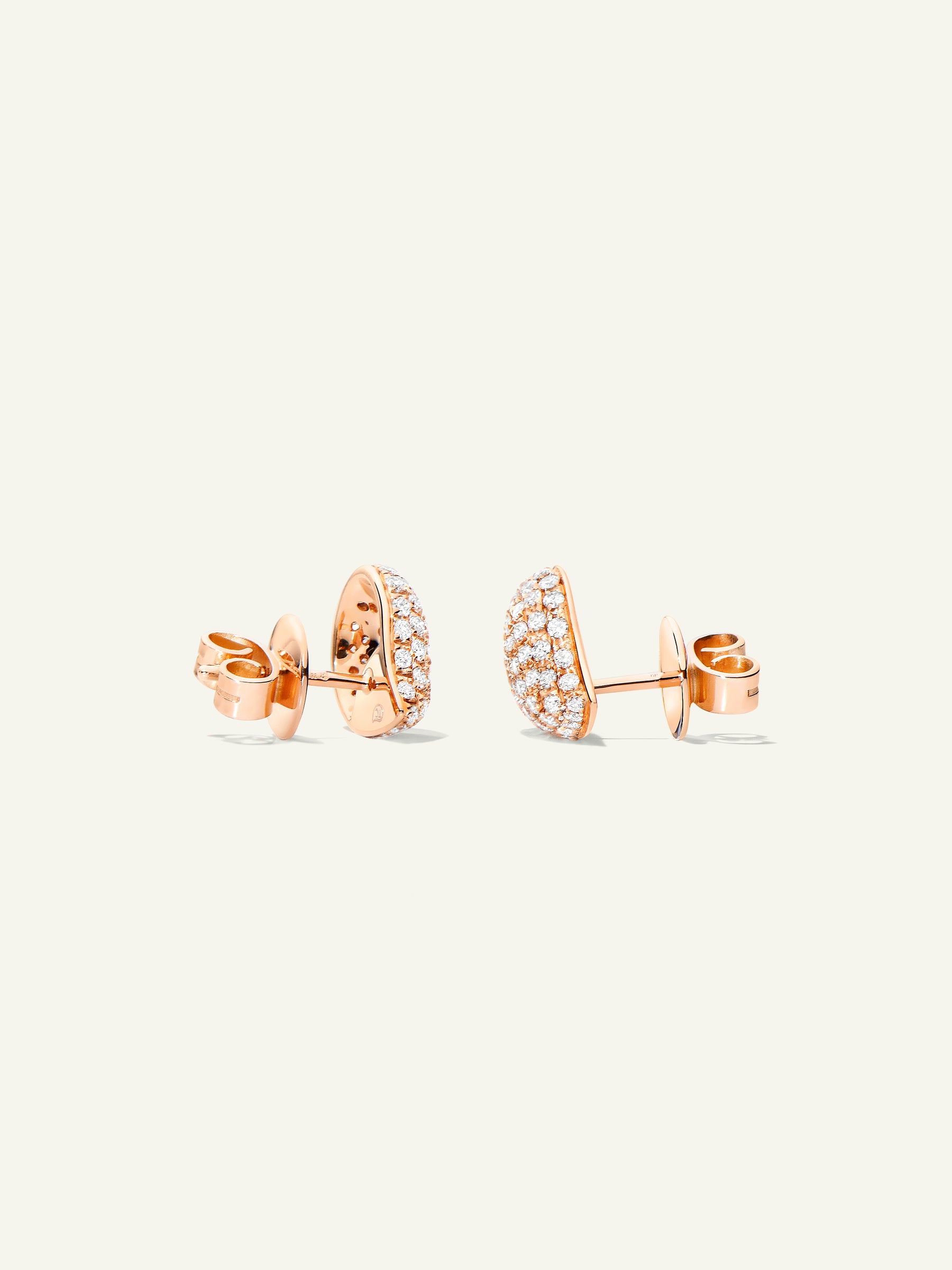 SIGNATURE Small Stud Ohrringe