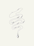 SIGNATURE Necklace Drop