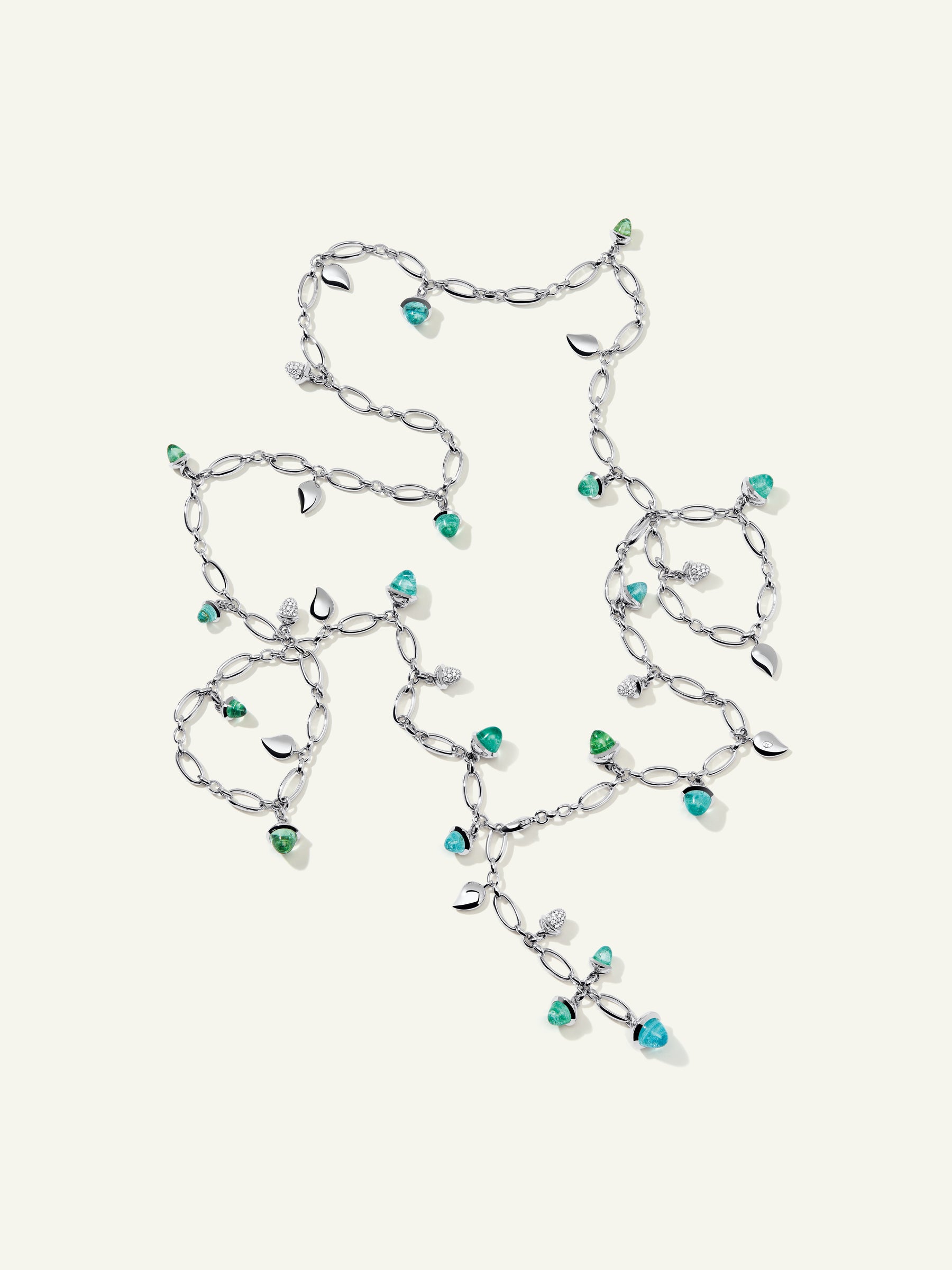 MIKADO Necklace, 100 cm
