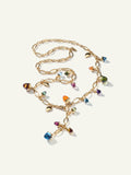 MIKADO Necklace, 56 cm in 'Candy'
