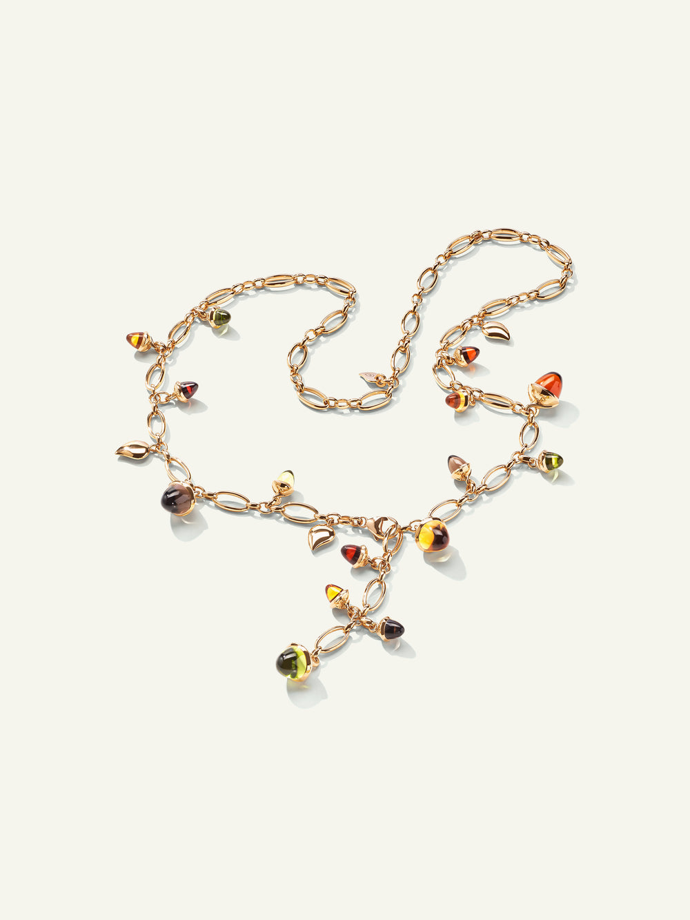 Necklace MIKADO 'Indian Summer' - 56 cm Indian Summer