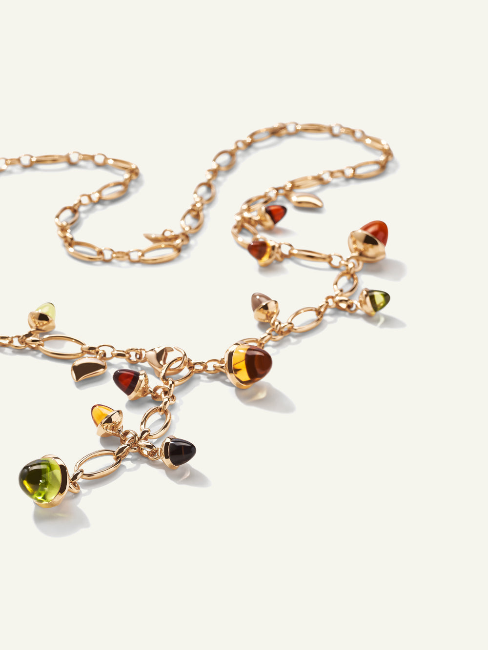 MIKADO Necklace, 56 cm in 'Indian Summer'