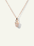 myMIKADO Halskette mit Diamant Pavé