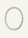 Necklace SIGNATURE Double Drop 49 cm