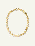 Necklace SIGNATURE Double Drop 49 cm
