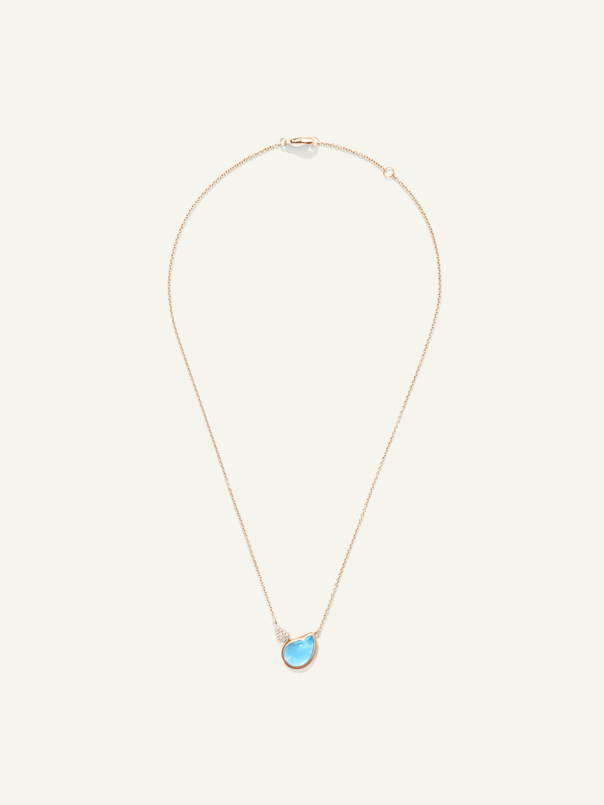 SIGNATURE 2 Drops Necklace