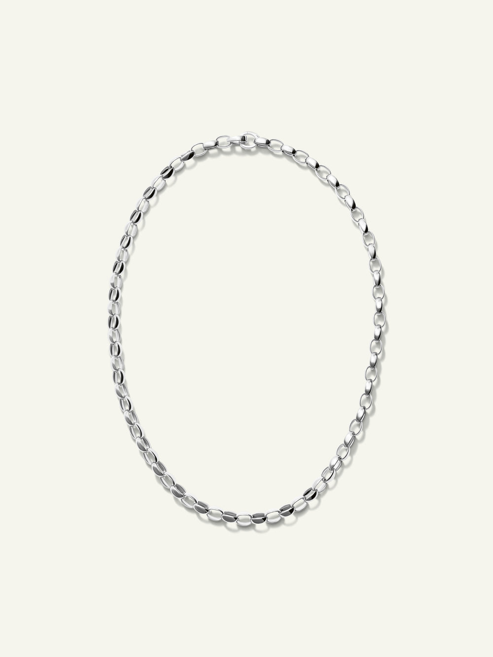 Necklace SIGNATURE 55 cm 18K Weißgold