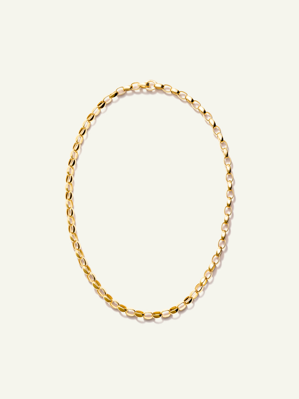 Necklace SIGNATURE 55 cm 18K Gelbgold