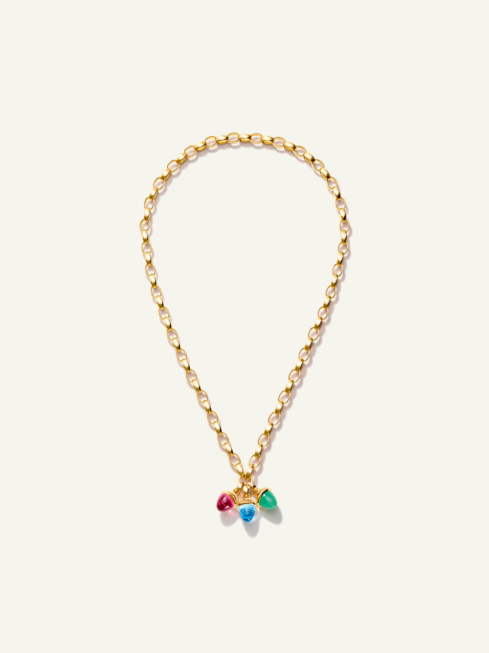 Necklace SIGNATURE 55 cm 18K Gelbgold