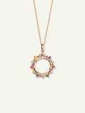 GYPSY Large Sun Anhänger in 'Candy'