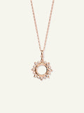 GYPSY Small Sun Anhänger in 'Classic'