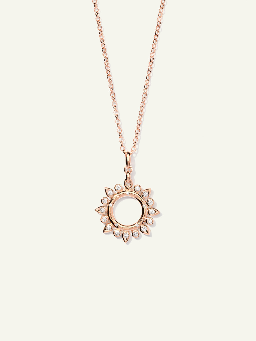 GYPSY Small Sun Anhänger in 'Classic'