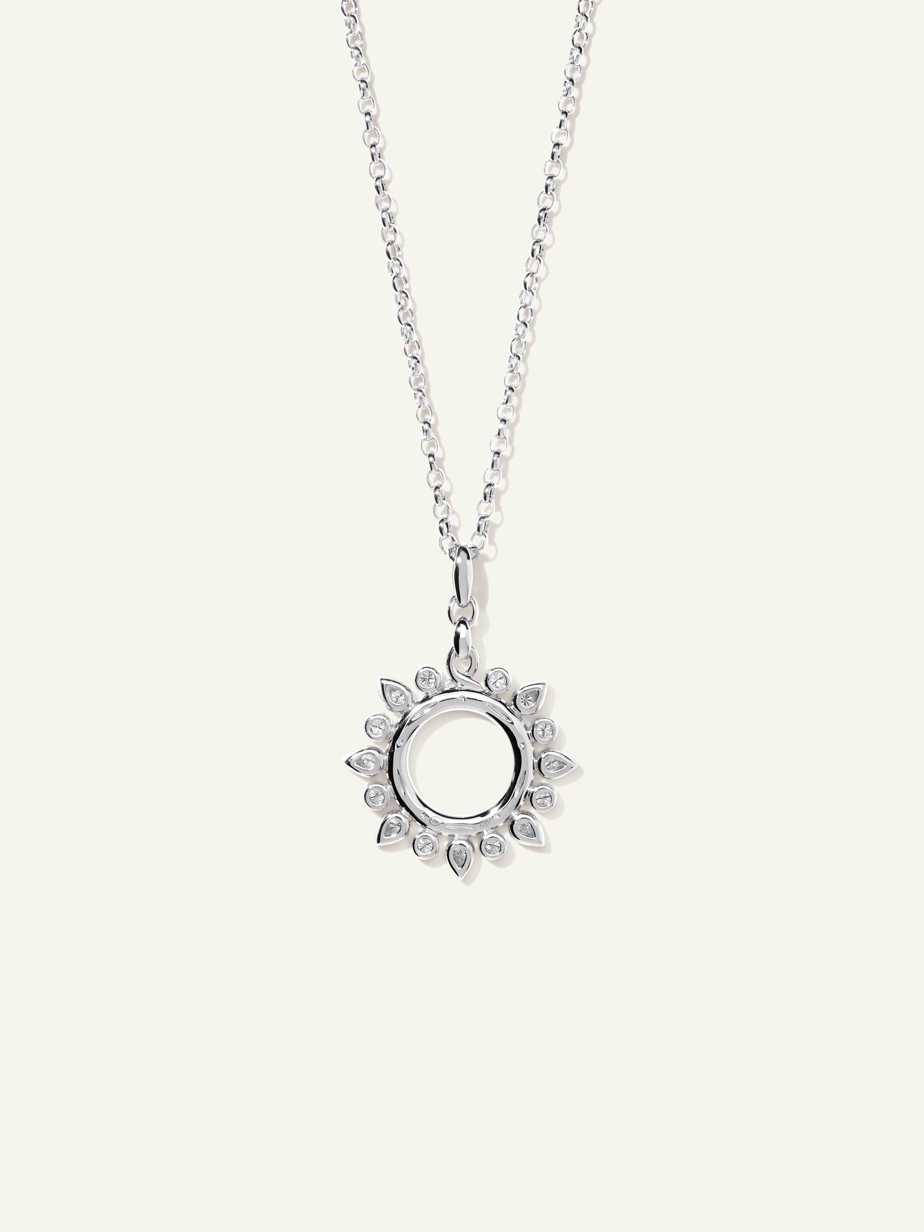 GYPSY Small Sun Anhänger in 'Classic'