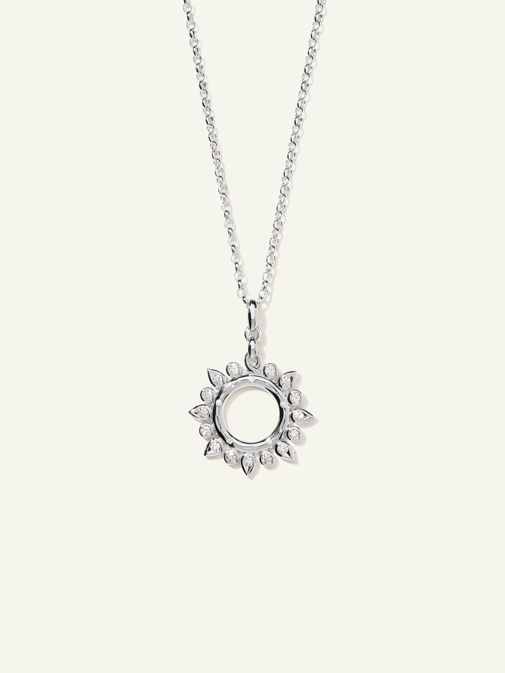 GYPSY Small Sun Anhänger in 'Classic'