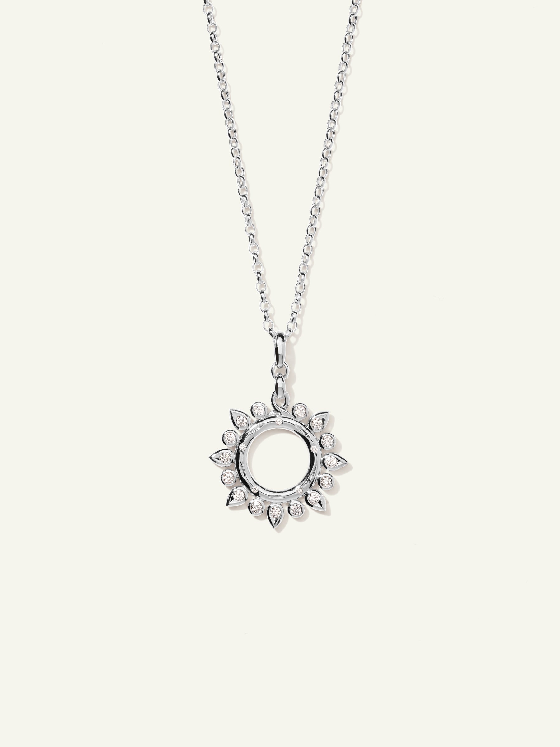 GYPSY Small Sun Anhänger in 'Classic'