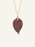 INDIA Medium Anhänger mit Snakewood