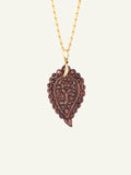 INDIA Medium Anhänger mit Snakewood