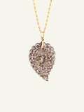 Pendant INDIA medium Smoky Quartz