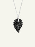 INDIA Small Anhänger mit Black Onyx