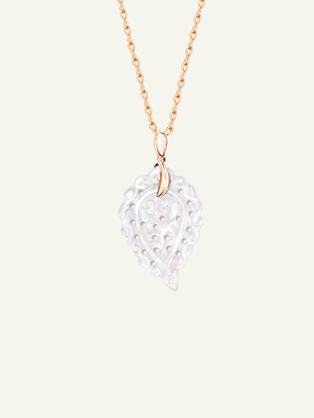 INDIA Small Anhänger mit Perlmutt