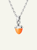 MIKADO Bouquet Pendant with Carnelian