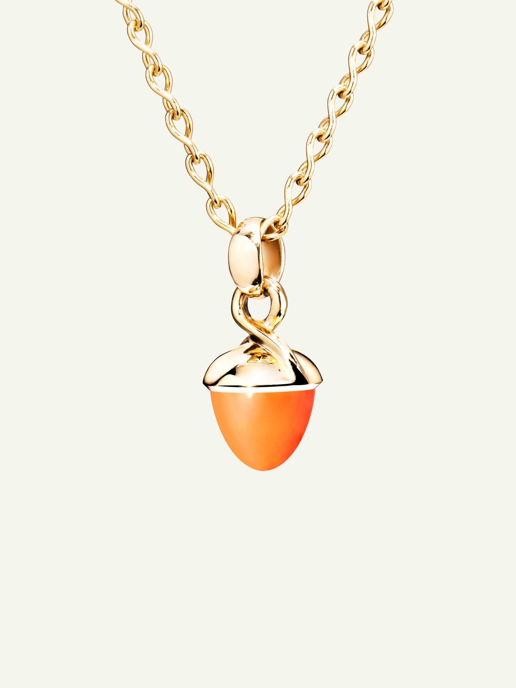 Pendant MIKADO Bouquet Carnelian