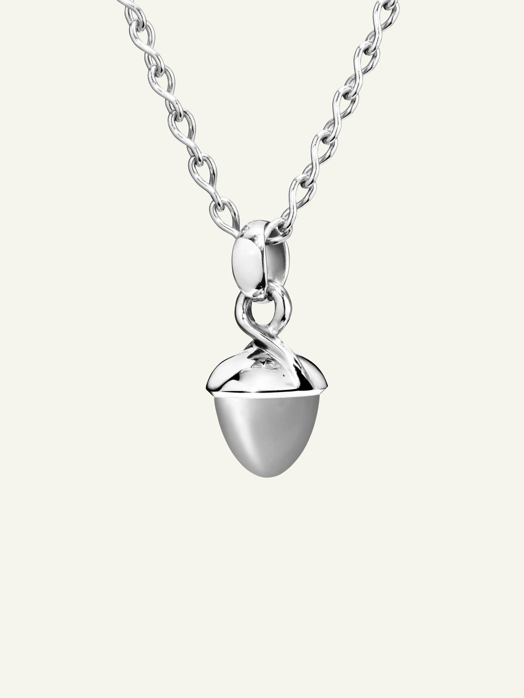Pendant MIKADO Bouquet Moonstone grey