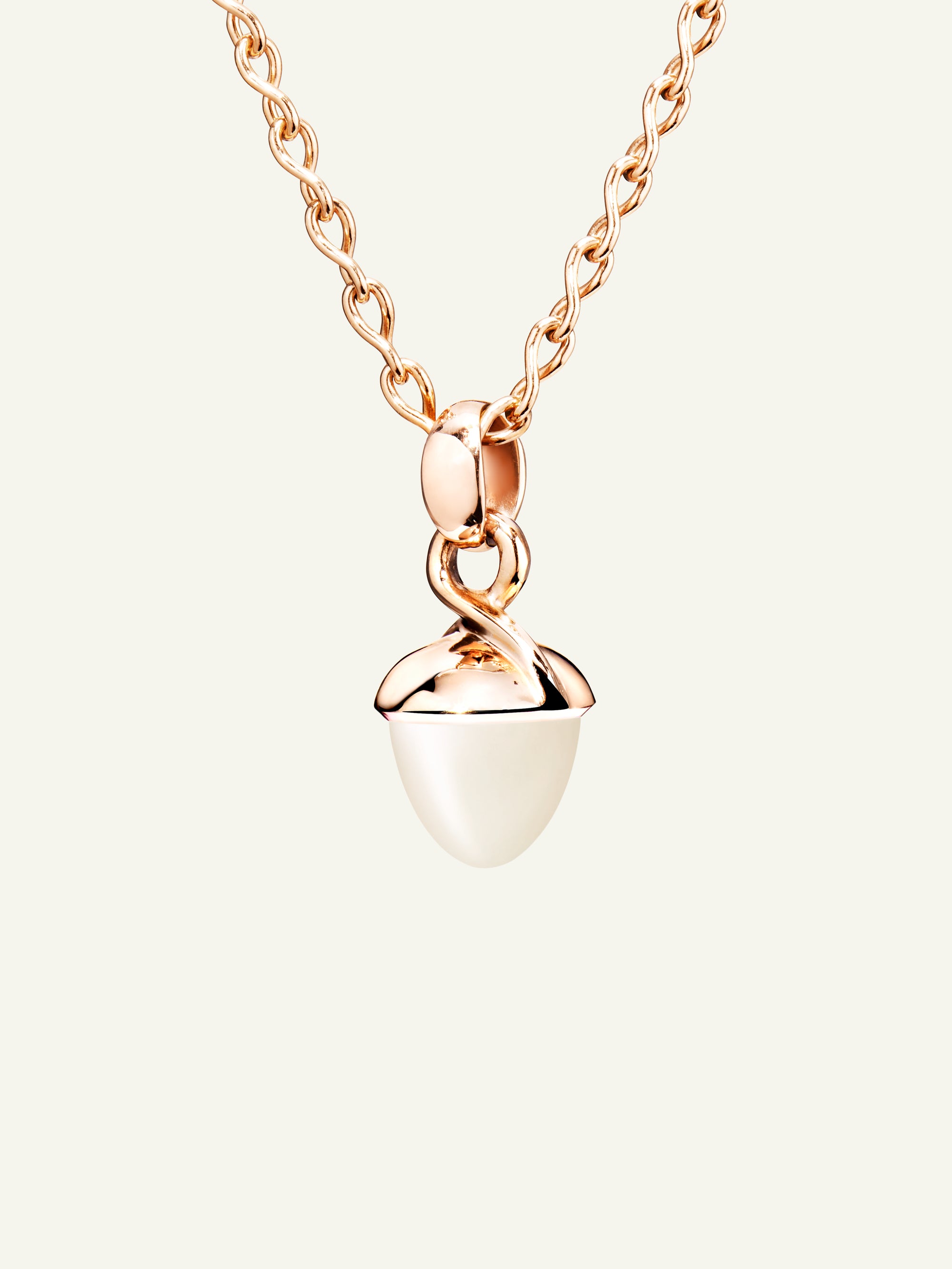 MIKADO Bouquet Pendant with Sand Moonstone