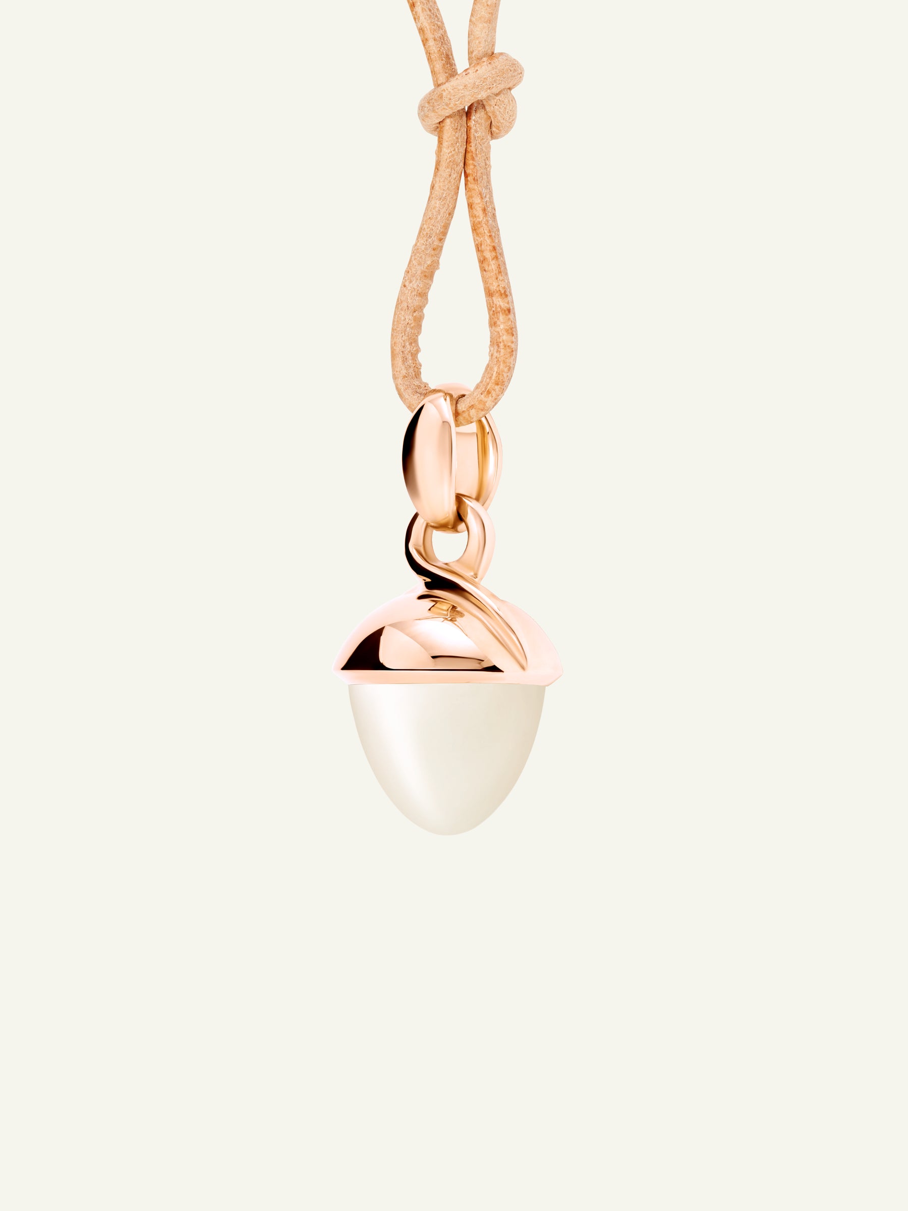 MIKADO Bouquet Anhänger mit Sand Mondstein