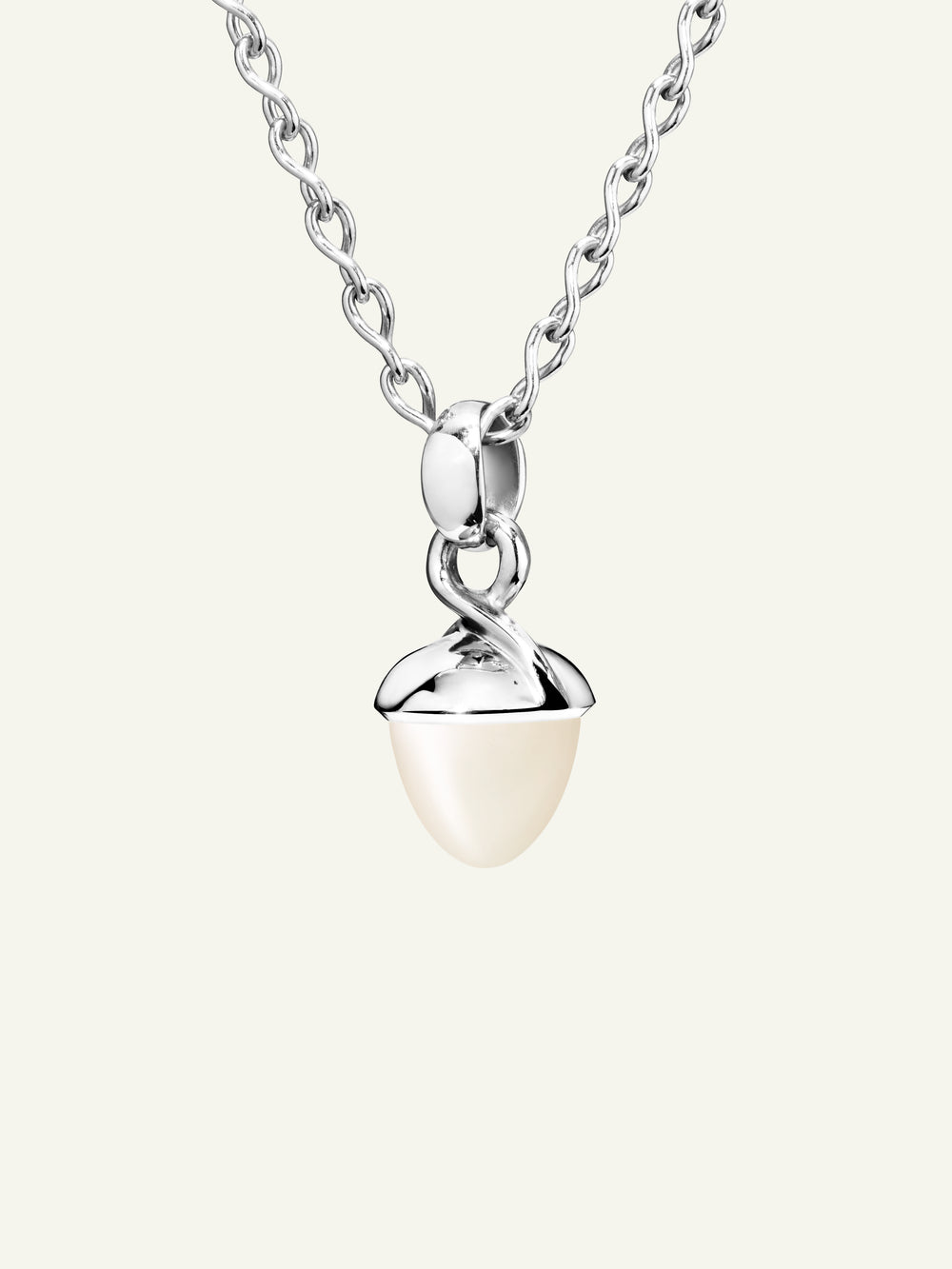 MIKADO Bouquet Pendant with Sand Moonstone
