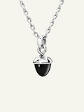MIKADO Bouquet Pendant with Black Onyx