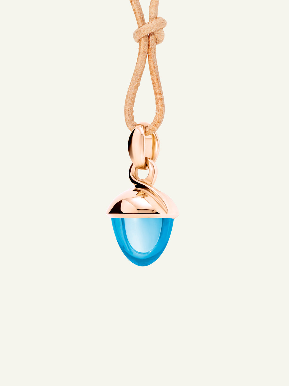 P-MB-ToSw-rg | MIKADO Bouquet Pendant with Swiss Topaz
