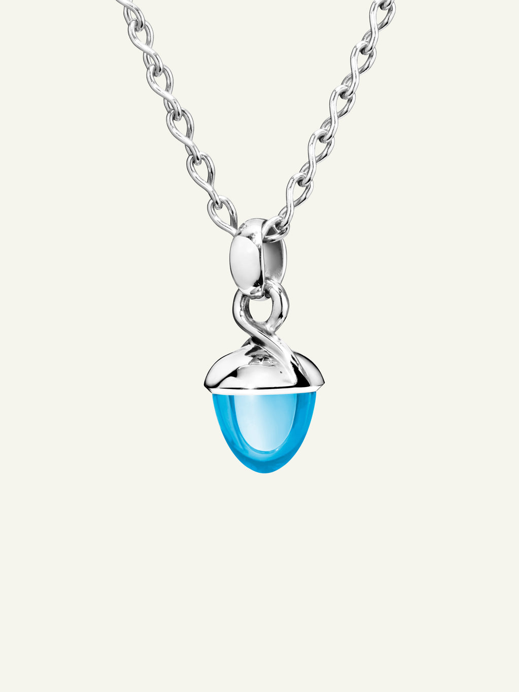 Pendant MIKADO Bouquet Swiss Topaz