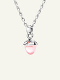 MIKADO Bouquet Anhänger Fairy Rose Quartz