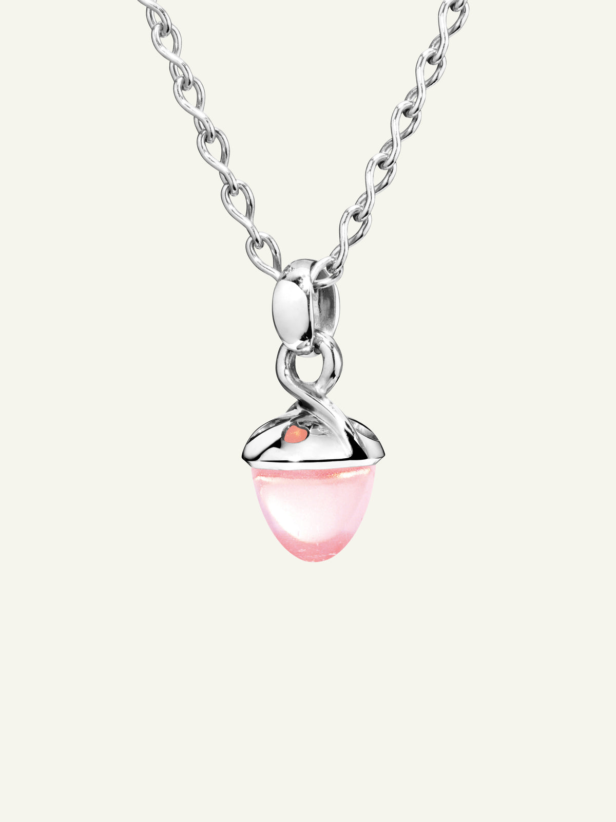 MIKADO Bouquet Anhänger Fairy Rose Quartz